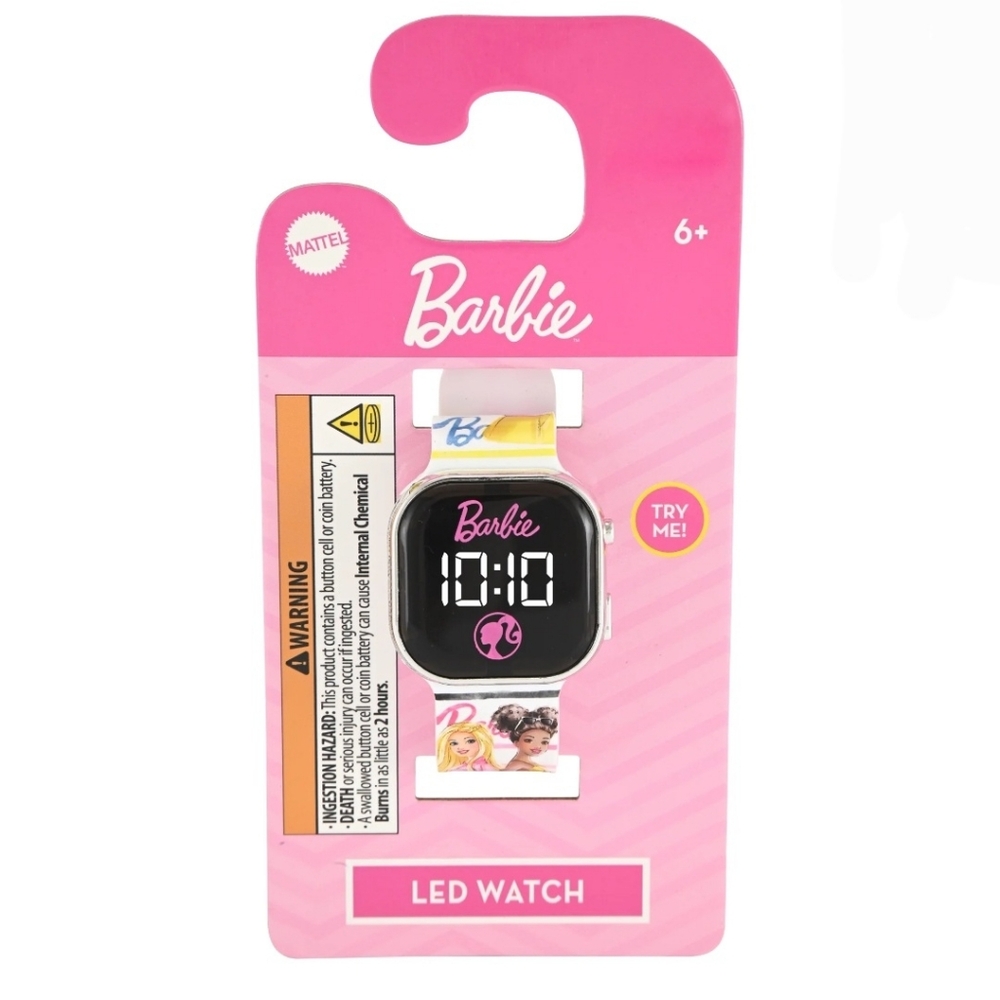 Barbie LED Watch